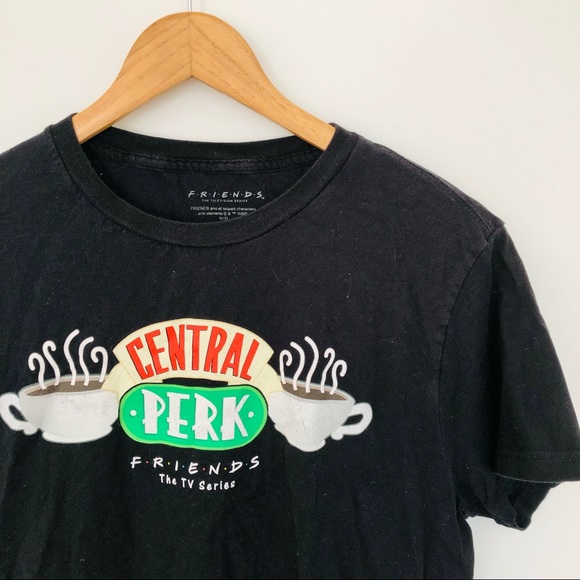 FRIENDS Tops - Friends Central Perk T Shirt Indie